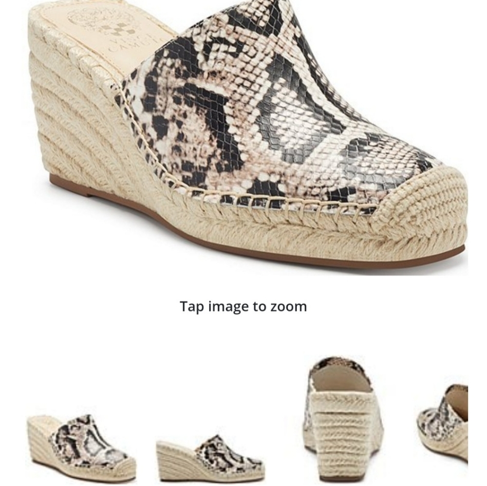Vince Camuto women's shoes